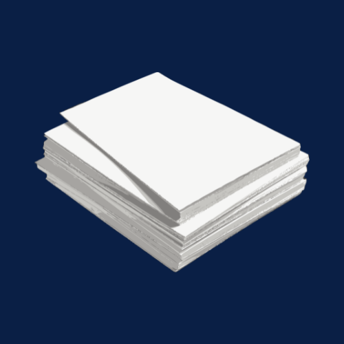 Gumming Sheets